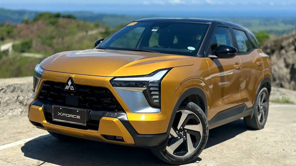 Mitsubishi’s Baby Pajero May Return To Take On The Suzuki Jimny