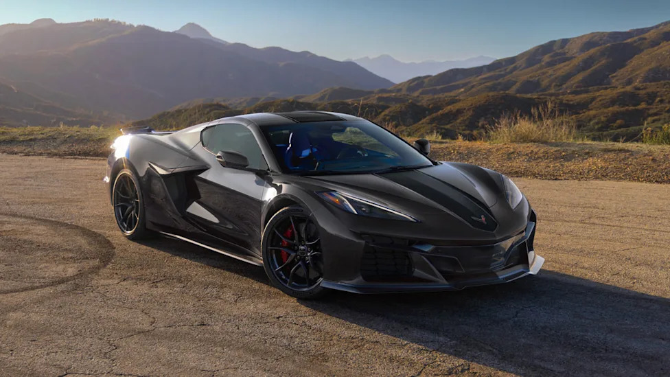 Corvette Buyers Are Snapping Up the Pricier New Grand Sport