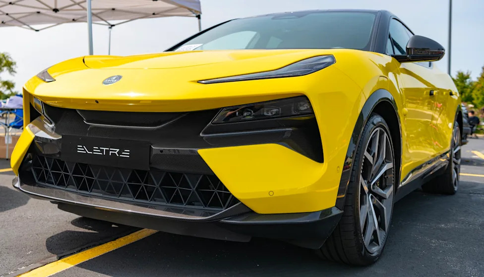 First Chinese EV-maker begins sending cars to Canada