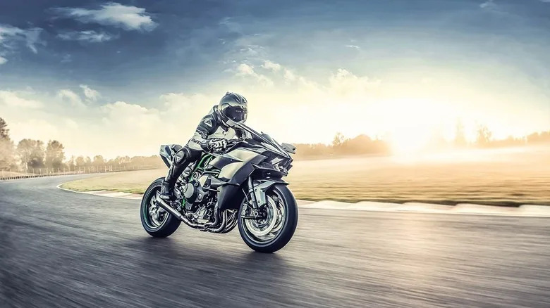 Which Kawasaki Ninja Motorcycle Has The Highest Horsepower?