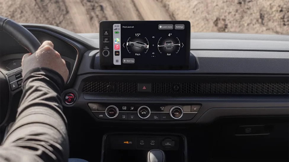 Honda Just Gave Its TrailSport SUVs a Taste of the Jeep Life
