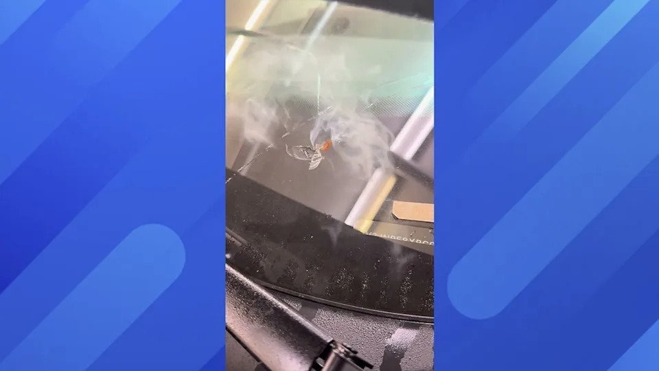 Car Mechanic Can't Figure Out Why Customer's Windshield Was Smoking