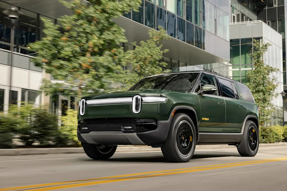 Rivian EVs Can Now Dodge Speed Traps, But Still Don't Have CarPlay