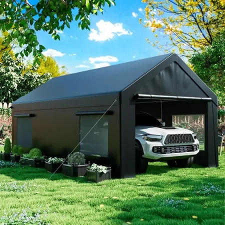 Walmart Is Selling a 'Heavy-Duty' Carport for 41% Off