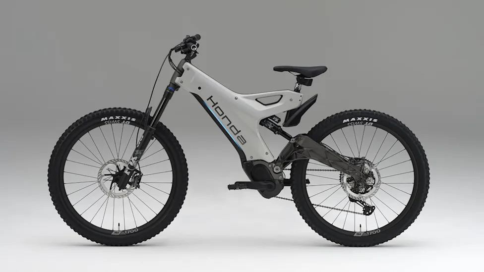 Honda unveils e-MTB prototype in Spain, eyes high-end launch in 2027