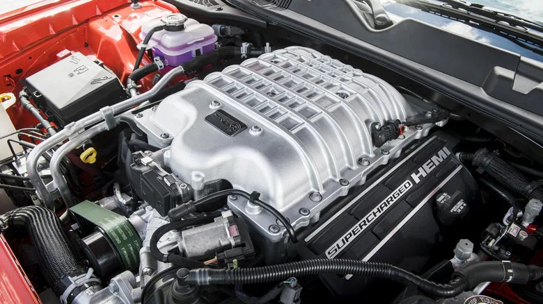 Why Modern Hemi Engines Aren't True Hemis