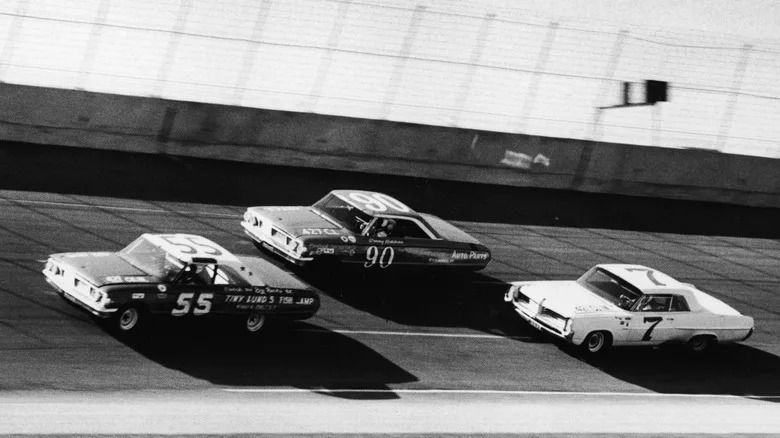 How The 1957 Racing Ban Killed American Factory Race Teams Overnight