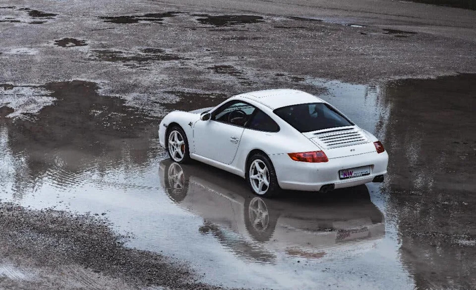 Porsche 911 Safari Builds Just Got Easier With New Lift Kit