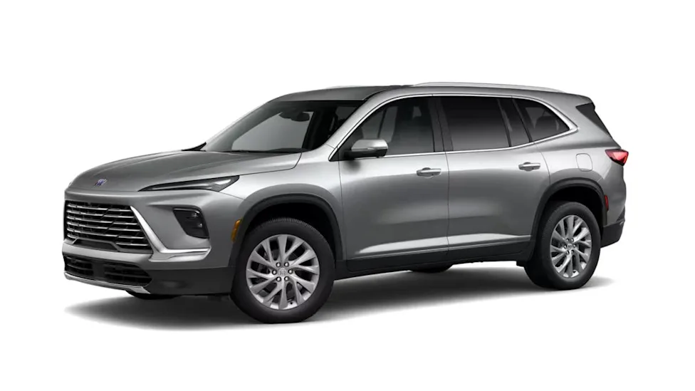 Which 2026 Buick Enclave Gives You the Most for the Money?