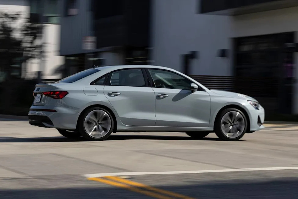 2025 Audi A3