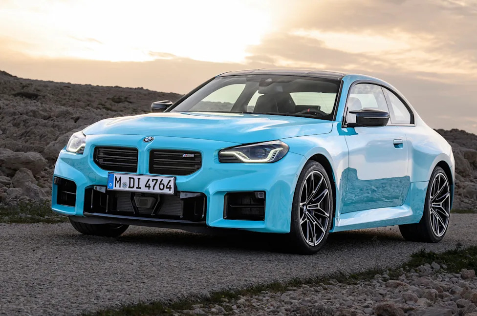 New BMW M2 gains four-wheel-drive option for £74k