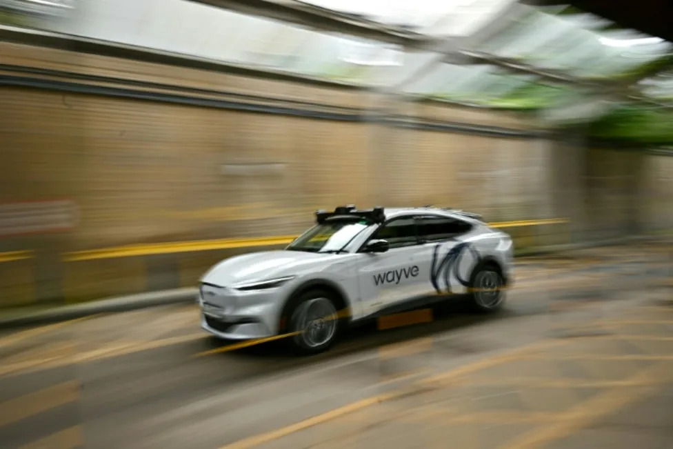 Uber and Wayve set to launch first UK robotaxis in summer