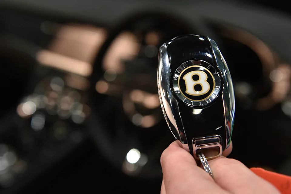 This is Why Luxury Car Keys Are Gen Z's Trendiest Accessory