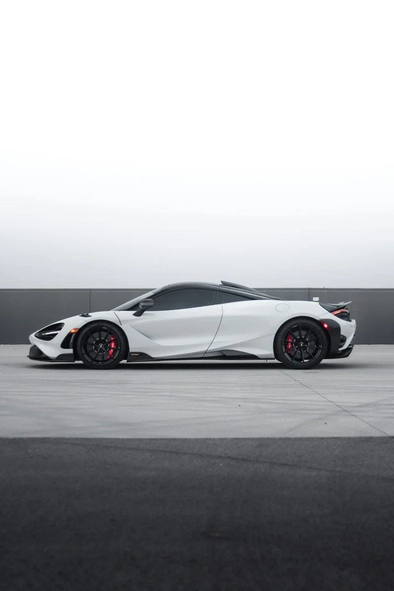 McLaren Is Going Beyond Supercars With a Front-Engined GT and SUV