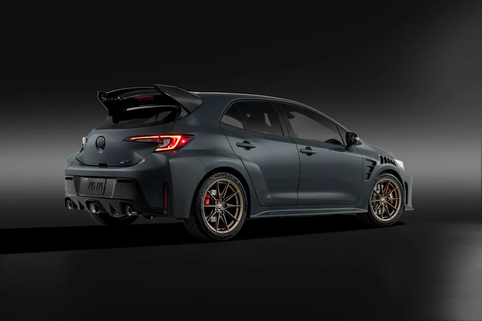 Toyota's Limited-Run GRMN Corolla Costs Nearly as Much as the BMW M2 and Ford Mustang Dark Horse