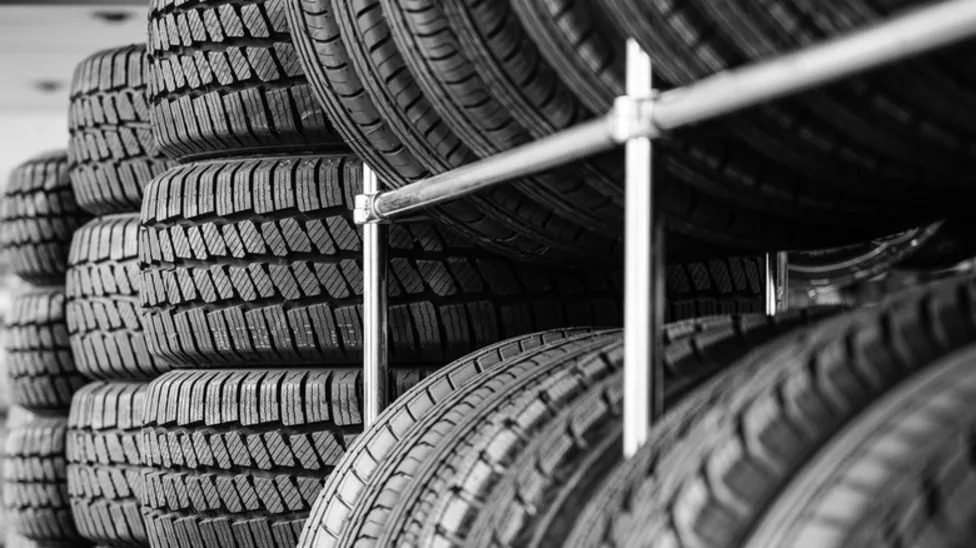 Why Do New Tires Have A White Residue? (And How To Get Rid Of It)