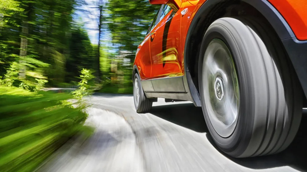 Why Do Tires Have Speed Limits &amp; What Happens If You Go Over?