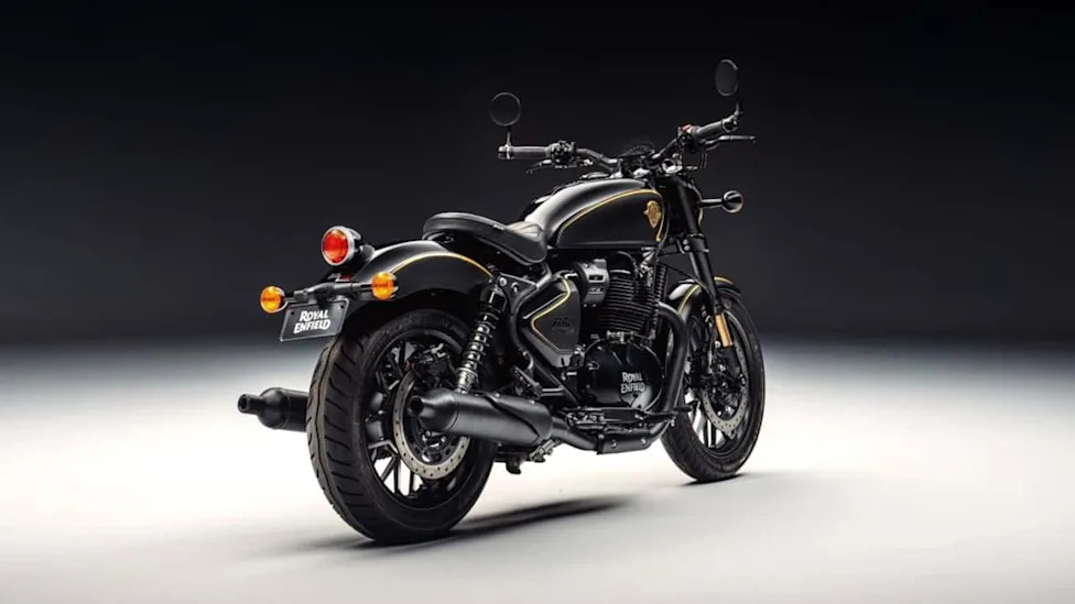 This Super Limited Royal Enfield Motorcycle Is Coming To The US Soon