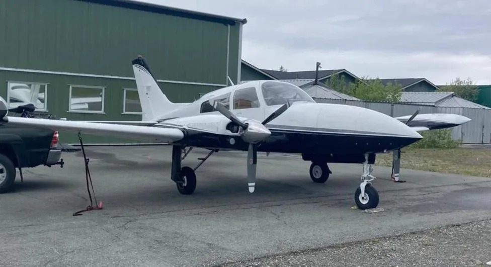 This 1975 Cessna 310R Is a Spacious, Fast, and Refreshened ‘AircraftForSale' Top Pick