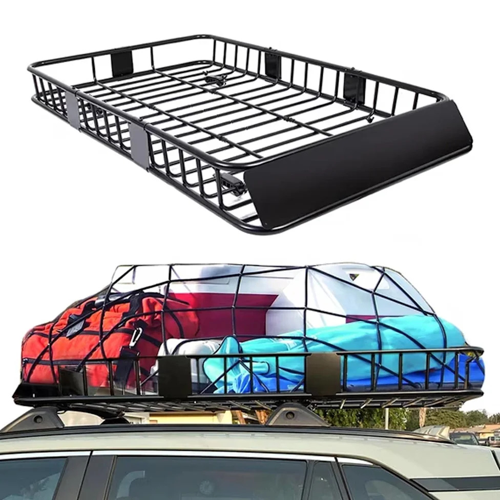 Car Campers and Van Lifers Can Get Some Serious Use Out of Walmart’s Heavily Discounted Rooftop Cargo Carrier