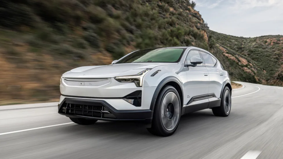 U.S. Bans Polestar From Selling Cars As It Stretches The Definition Of 'Chinese EV'