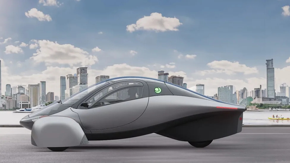 Independent tests confirm Aptera solar EV can add up to 47 miles a day from sunlight alone