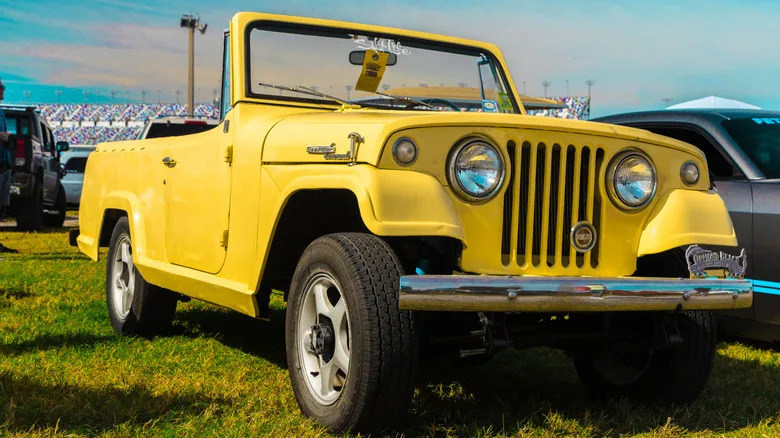 Dauntless V6: The Discarded GM Engine That Became A Jeep Legend