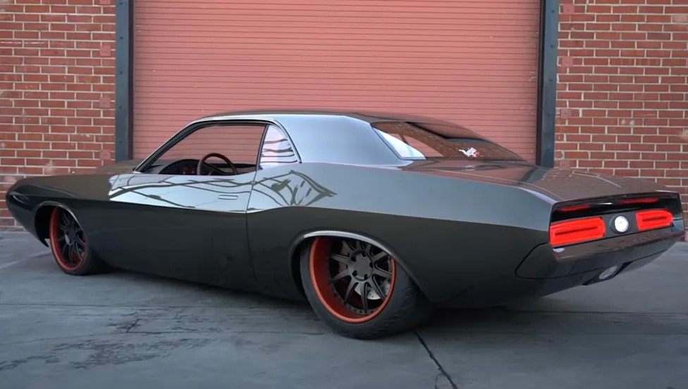 How Much Does It Really Cost To Build A Restomod?