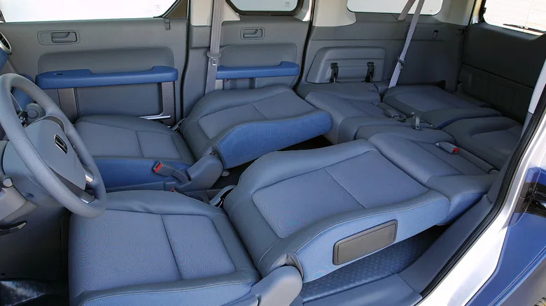 The Box Is Back: Honda Is Reviving The Element As A Hybrid In 2029