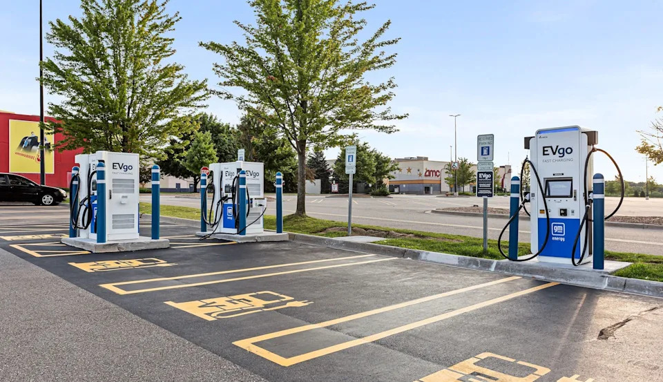 EVgo’s 750kW stations target 10-minute EV charges from 2027 — as dynamic power sharing promises to boosts multi-stall reliability