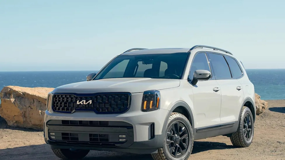 Kia Telluride Reliability: Better Than Ford, Nowhere Near Toyota