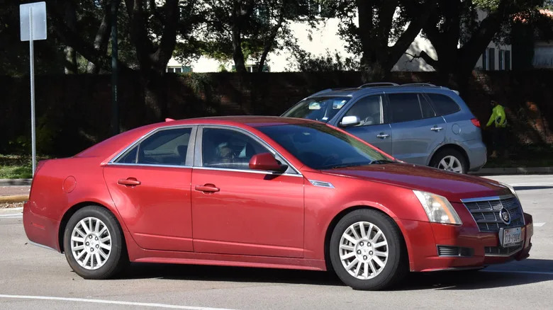 What Does CTS Stand For On A Cadillac?