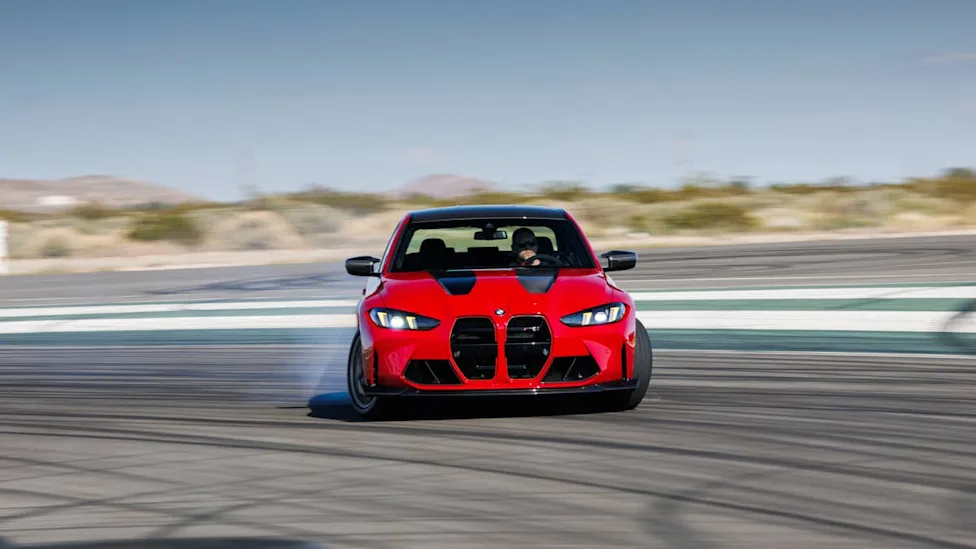 BMW’s First Manual M3 CS Exists Because America Still Wants Three Pedals