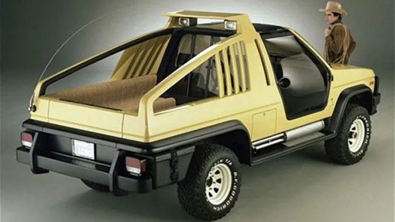 1981 Ford Bronco Montana Lobo Concept: A Look At Its 5 Most Unique Features