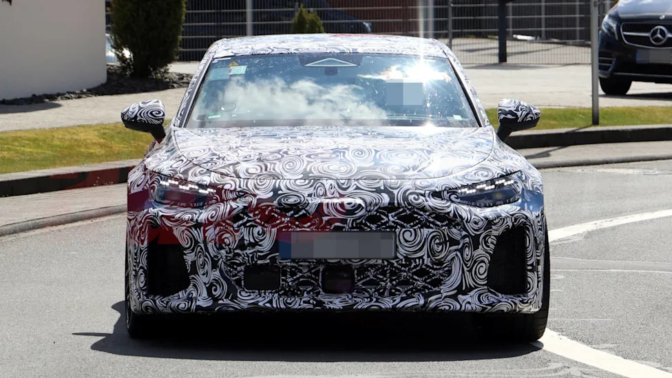 Delayed Audi RS 6 Avant Could Skip The V8