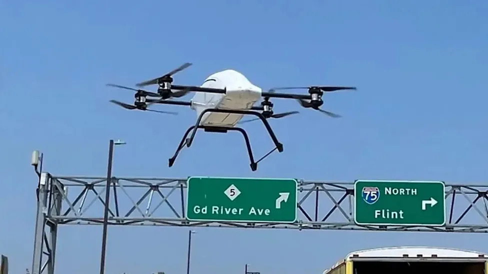 Ford Dealership Group Wants Drones To Deliver Car Parts To Avoid Delays