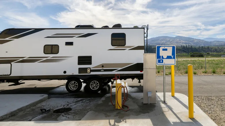 Gas Station Can't Sell Diesel After RV Dumps Its Toilet Into Supply