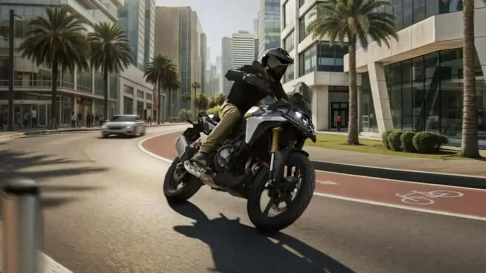 Demand For BMW's New Small Off-Road Motorcycle In India Is So Crazy, They Stopped Orders