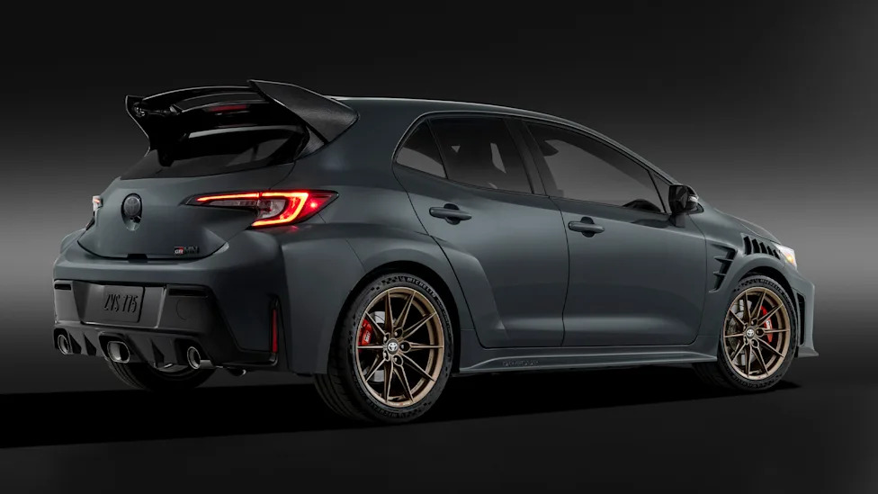 $64,360 Toyota GRMN Corolla Is the Most Expensive Hot Hatch You Can Buy