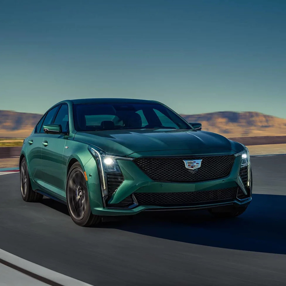 Cadillac’s Pricey CT5-V Blackwing’s Lease for July Is Tempting—If You Dare