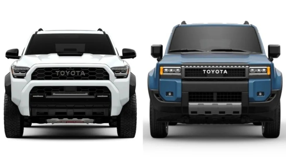 Toyota 4Runner Vs. Land Cruiser: Which SUV Offers Better Value?