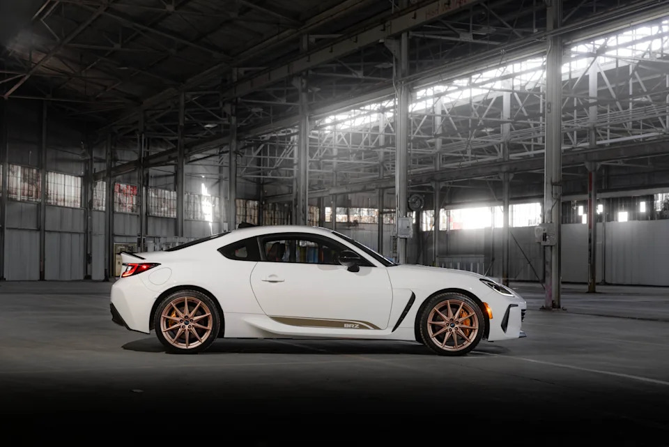 Subaru Unveils 2 Ultra-Limited Anniversary Sports Cars, and Only 650 Will Be Made