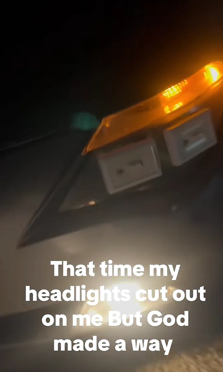 BMW Driver’s Dollar Store Headlight Hack Has TikTok Doing a Double Take