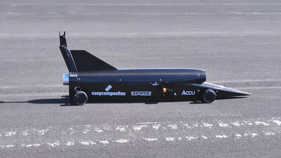 Youtuber Builds an RC Car With a Jet Engine That Costs More Than His Daily Driver