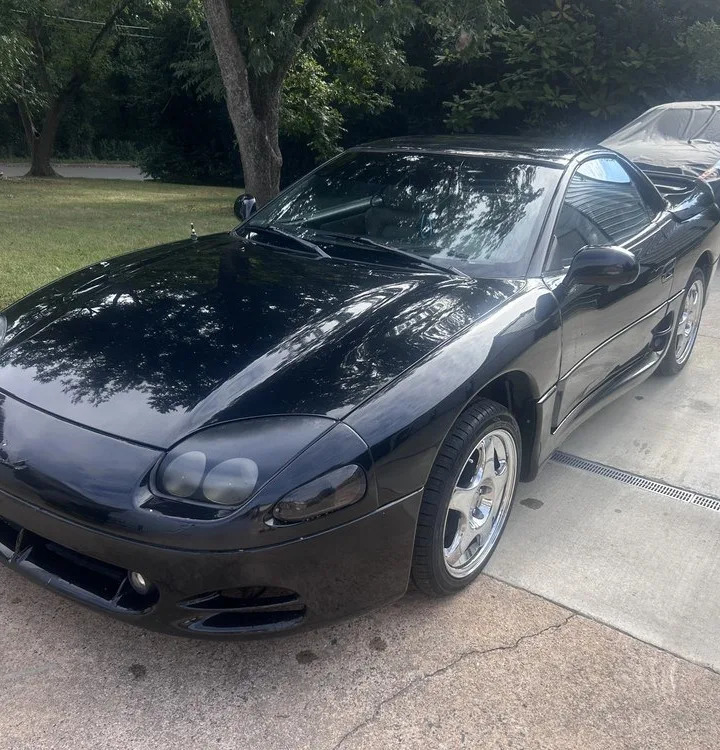 1995 Mitsubishi 3000GT Spyder For Sale