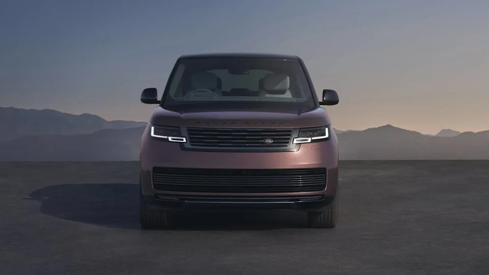 See How the New Range Rover Electric Is Built Before It Hits U.S. Roads