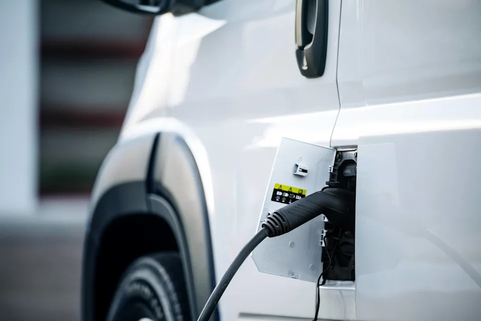2025 Ram ProMaster EV