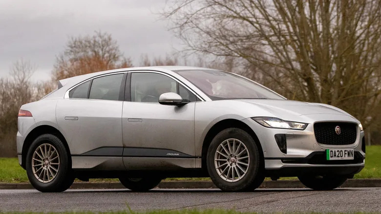 The Jaguar I-Pace Has Depreciated Faster Than Any Other Car Over 5 Years