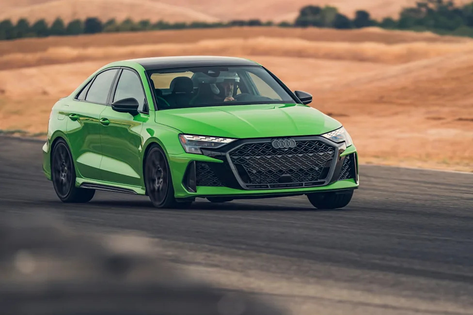 Audi Is Still Fighting to Save the RS3’s Iconic 5-Cylinder Engine from Extinction