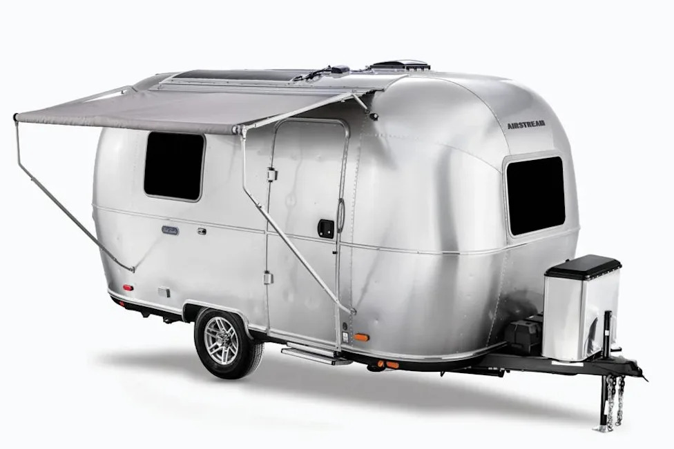 Airstream Introduces Its Most Affordable Silver Bullet Trailer